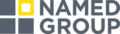 Logo Named Group positivo